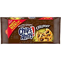 Chips Ahoy! Cookies Chunky Chocolate Party Size - 24.75 Oz - Image 2
