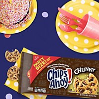 Chips Ahoy! Cookies Chunky Chocolate Party Size - 24.75 Oz - Image 5