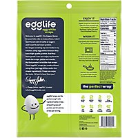 Egglife Egg White Wrap Itln Style - 20 CT - Image 6