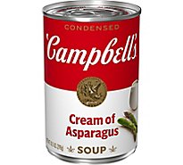 Campbells Cream Of Asparagus Condensed Soup - 10.5 OZ