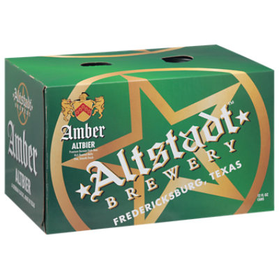 Altstadt Amber In Cans - 6-12 FZ - randalls