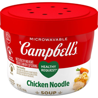 Campbell's Chicken Noodle Soup - 15.3 Oz - Image 1