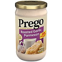 Prego Alfredo Sauce Roasted Garlic Parmesan - 22 Oz - Image 2