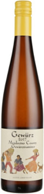 Alexander Valley Gewurztraminer Wine - 750 ML