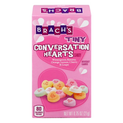 Brachs Heartlines Tiny Conversation - .75 OZ - Image 2