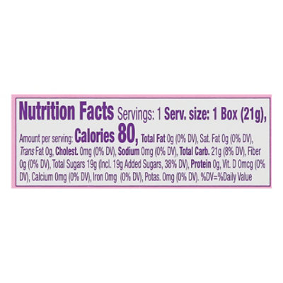 Brachs Heartlines Tiny Conversation - .75 OZ - Image 3