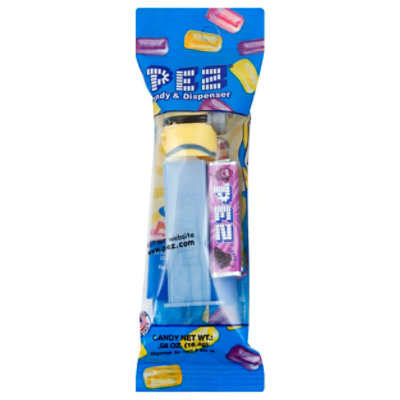 Pez Despicable Me Mix Displ - 1.74 OZ - Image 1