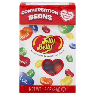 Jelly Belly Conversation Bean Box - 1.2 OZ - Image 3