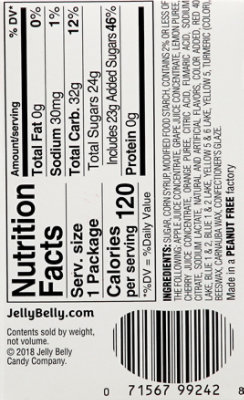 Jelly Belly Conversation Bean Box - 1.2 OZ - Image 6