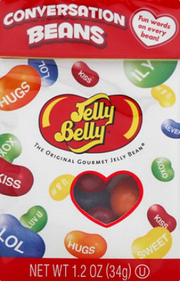 Jelly Belly Conversation Bean Box - 1.2 OZ - Image 2