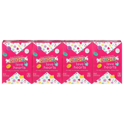 Love Hearts 0.9 Oz Box - 3.6 OZ - Image 1
