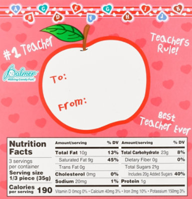 Plmr Apple 1 - 3 OZ - Image 5