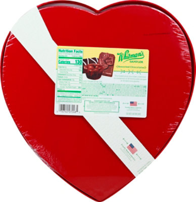 Sampler Suede Heart - 16 OZ - Image 5