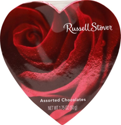 Russell Stover Photo Heart - 1.75 OZ - Image 2
