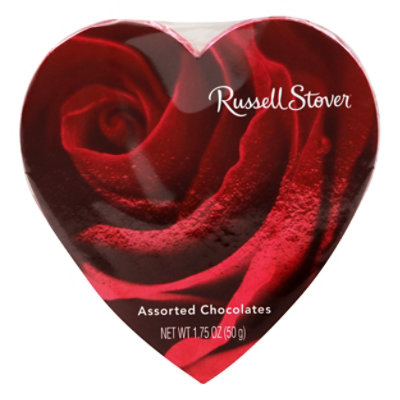 Russell Stover Photo Heart - 1.75 OZ - Image 1
