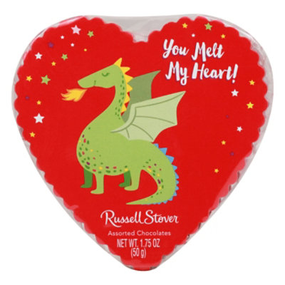 Russell Stover Val Magical Heart - 1.75 OZ - Image 1