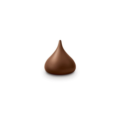 Hershey's Kisses Solid Milk Chocolate Valentine's Candy Gift Box - 1.45 Oz - Image 3