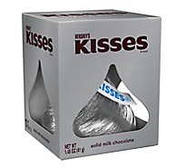 Hersheys Milk Chocolate Kiss - 1.45 OZ