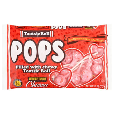 Tootsie Pops Valentine Bag - 9.6 OZ - Image 3