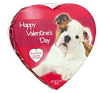 Russell Stover Pets Heart - 3.5 OZ