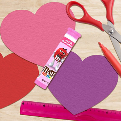 M&ms Milk Chocolate Minis Tube - 1.77 OZ - Image 4