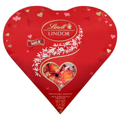 Lindor Val Mlk Frnd Hrts - 3.4 OZ - Image 3