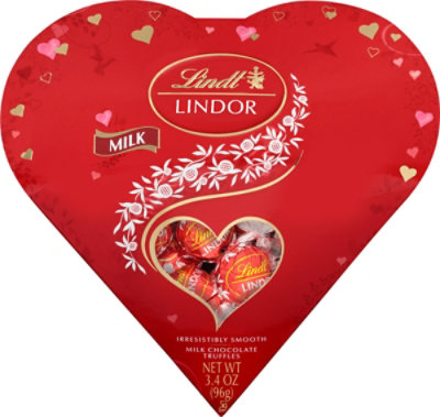 Lindor Val Mlk Frnd Hrts - 3.4 OZ - Image 2