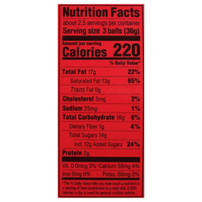 Lindor Val Mlk Frnd Hrts - 3.4 OZ - Image 4