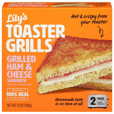 toaster grills lilys