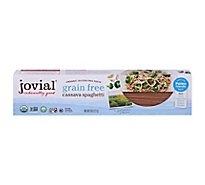 jovial Pasta Spaghetti Cassava Grain Free - 8 Oz