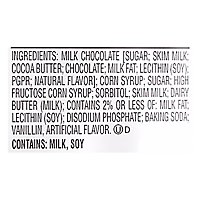 Hersheys Milk Chocolate Kisses Filled With Caramel - 10 OZ - Image 5