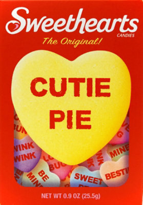 Sweethearts  - 0.9 OZ - Image 1