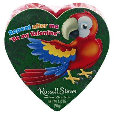 Russell Stover Pals Heart - 1.75 OZ - Image 2