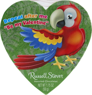 Russell Stover Pals Heart - 1.75 OZ - Image 1