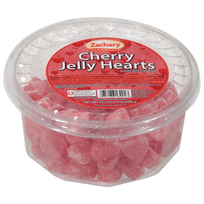Zachary Cherry Jelly - 24 OZ - Image 2