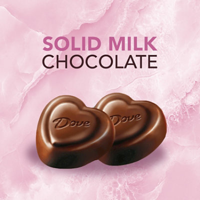 Dove Promises Valentines Day Heart Chocolate Candy Bag - 8.87 Oz - Image 2