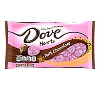 Dove Promises Valentines Day Heart Chocolate Candy Bag - 8.87 Oz