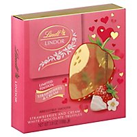 Lindt Val Strawberries Cream Icon Box - 3.8 OZ - Image 1