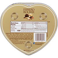 Ferrero Rocher 8 PC Heart - 3.5 OZ - Image 6