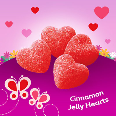 Brachs Cinnamon Jelly Hearts - 12 OZ - Image 4