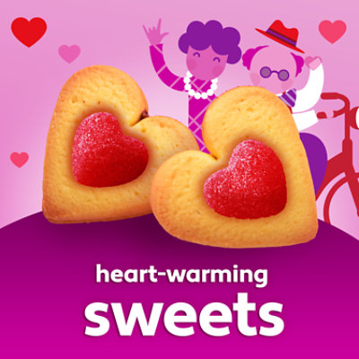 Brachs Cinnamon Jelly Hearts - 12 OZ - Image 5