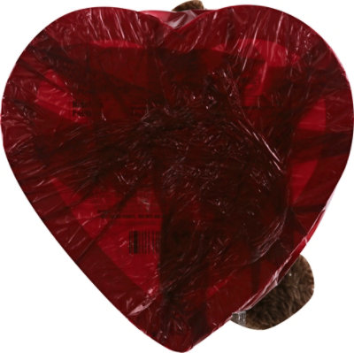 Russell Stover Heart With Bear - 3.5 OZ - Image 4