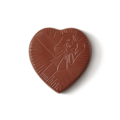 Reeses Milk Chocolate Peanut Butter Heart Valentines Day Candy Gift Box - 5 Oz - Image 3