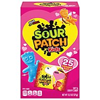 Sour Patch Kids Valentine Exchange Box 25 Count - 13.23 Oz - Image 2