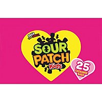 Sour Patch Kids Valentine Exchange Box 25 Count - 13.23 Oz - Image 4