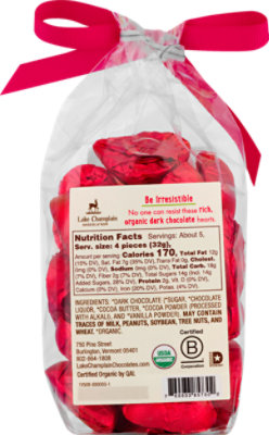 Lake Champ Org Dark Choc Hrts - 5.9 OZ - Image 6