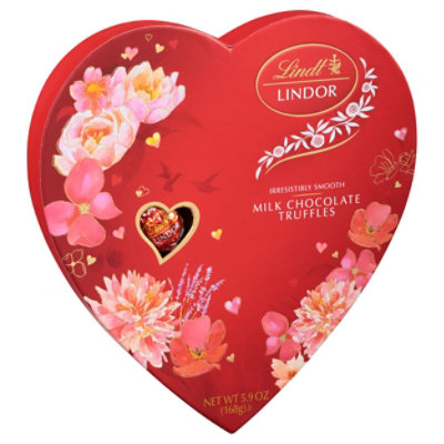Lin Milk Heart - 5.9 OZ - albertsons