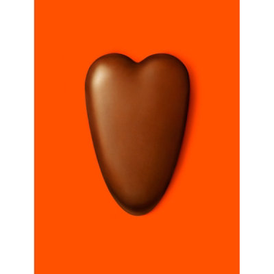 Reeses Milk Chocolate Peanut Butter Valentines Hearts - 2.4 OZ - Image 3