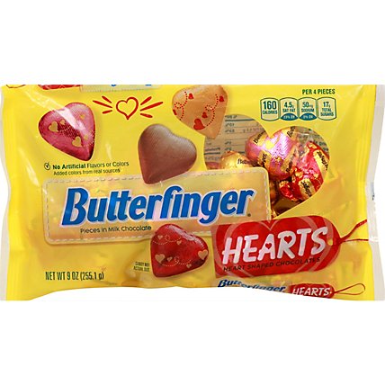 Butterfinger Hearts - 9 OZ - Image 2