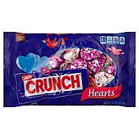 Nestle Crunch Hearts - 10 OZ - Image 1